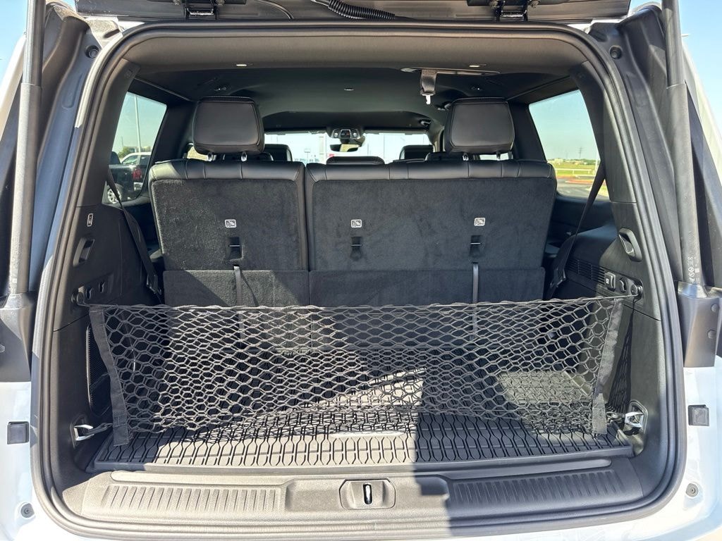 New 2026 Jeep Grand Wagoneer 4X4 Sport Utility