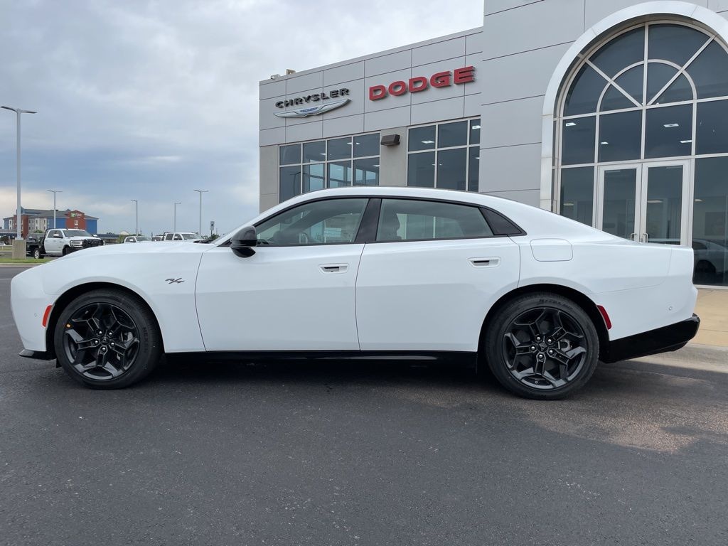 New 2026 Dodge Charger R/T Blacktop Sedan