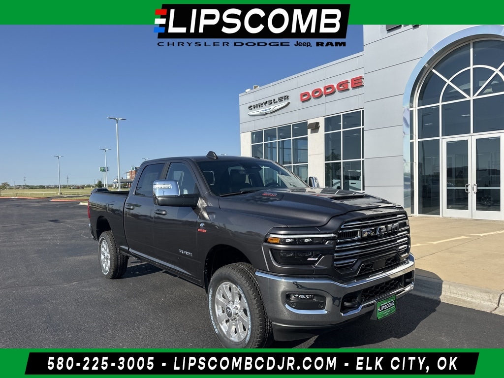 2026 RAM Ram 2500 Pickup Laramie's photo