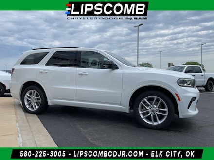 2023 Dodge Durango GT SUV