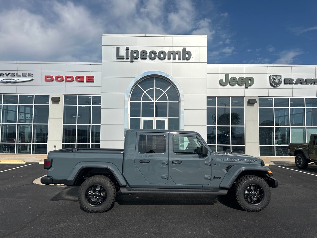 2025 Jeep Gladiator Pickup 
