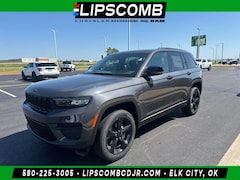 2025 Jeep Grand Cherokee Altitude Sport Utility