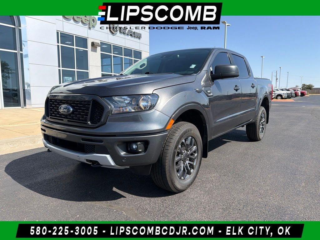 Used 2019 Ford Ranger Truck SuperCrew