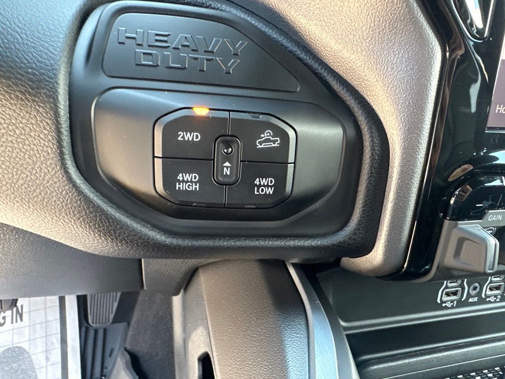 2025 RAM 2500 Laramie - Photo 25