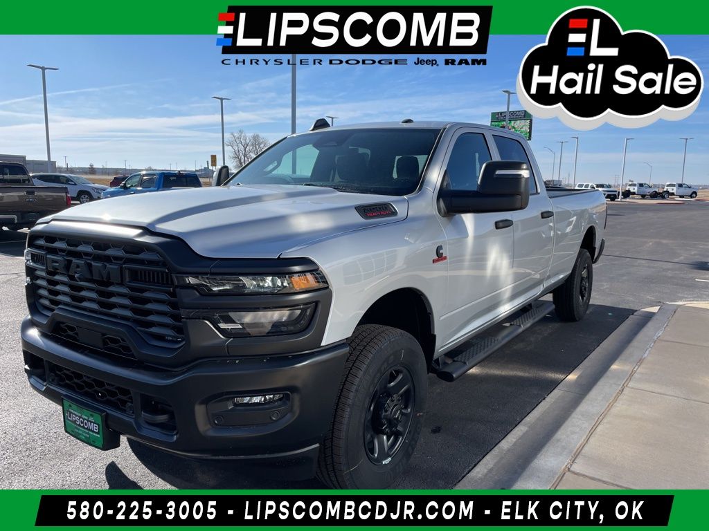 2026 RAM 2500 Tradesman 4X4 Crew Cab LWB's photo