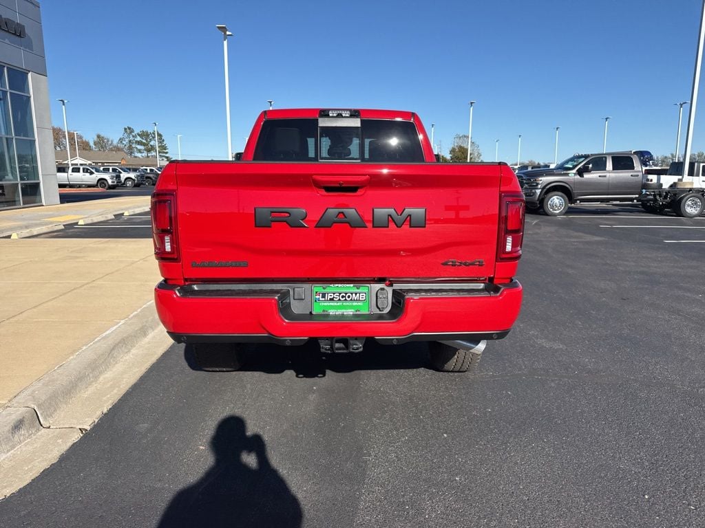 New 2026 Ram 2500 Laramie Night Crew Cab Truck