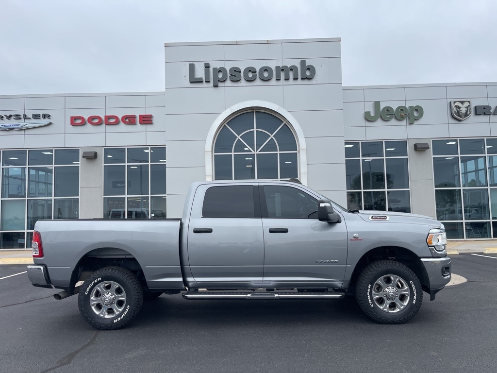 2024 Ram Ram Pickup 2500 Big Horn