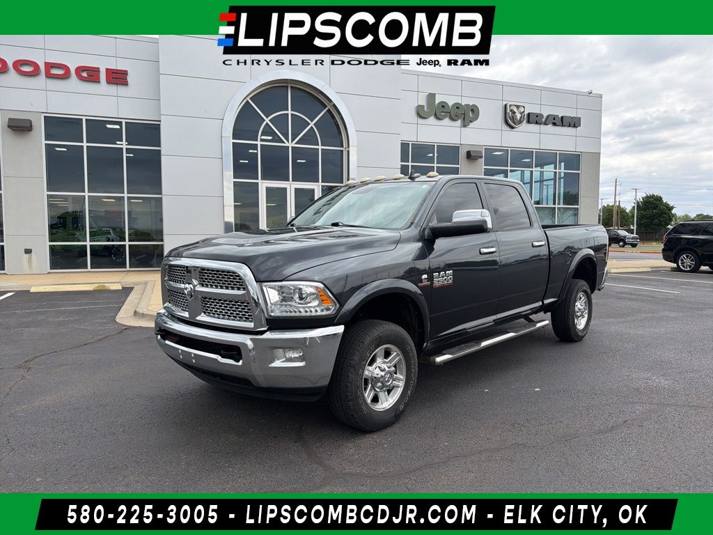 2013 RAM Ram 2500 Pickup Laramie