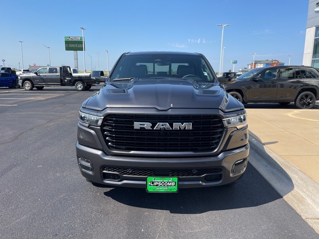 2026 Ram 1500 Laramie photo 2
