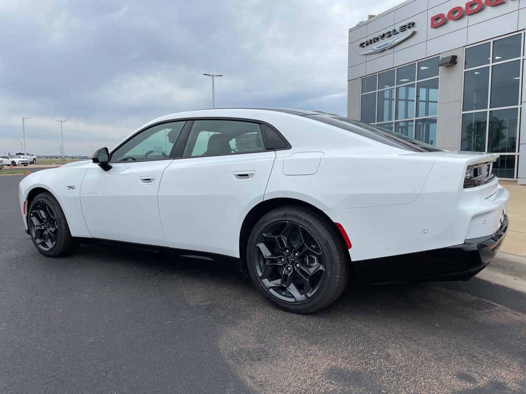 New 2026 Dodge Charger R/T Blacktop Sedan