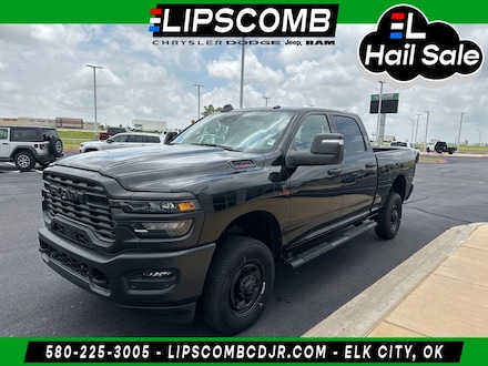 2025 Ram 2500 Tradesman Crew Cab Truck