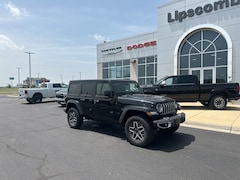 2025 Jeep Wrangler Sahara Sport Utility
