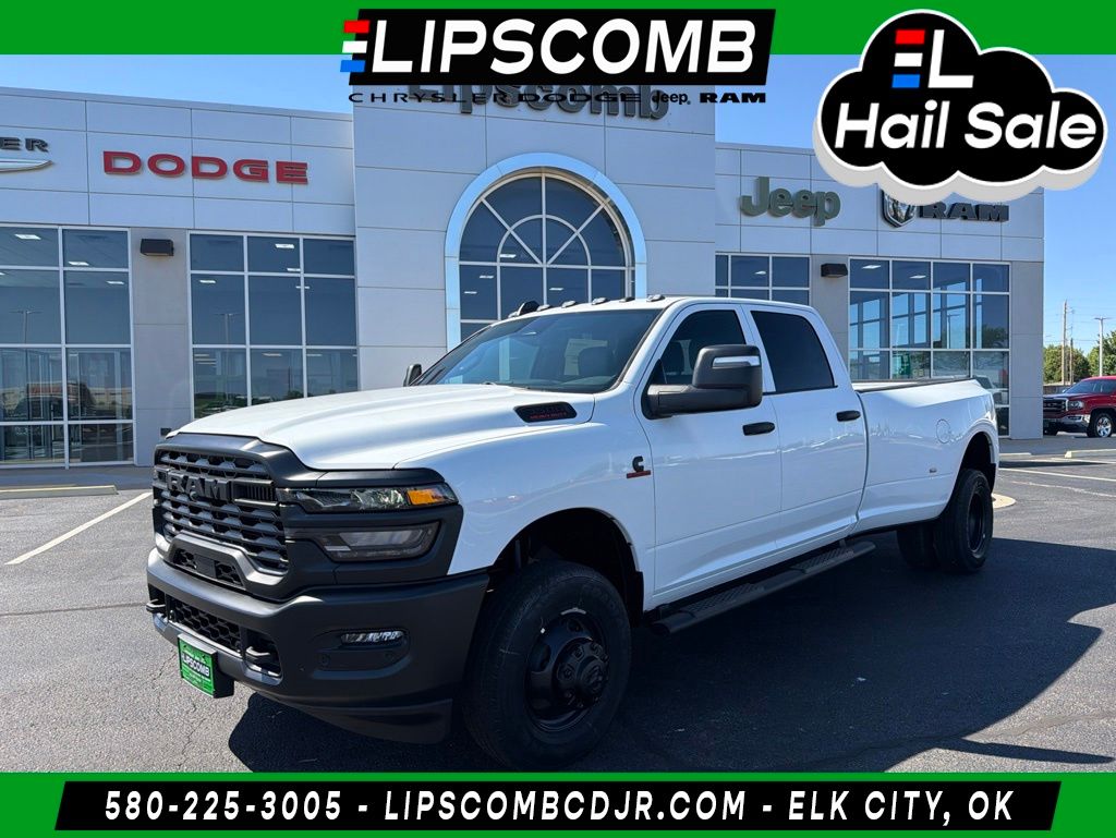 2026 RAM 3500 Tradesman 4X4 Crew Cab LWB's photo