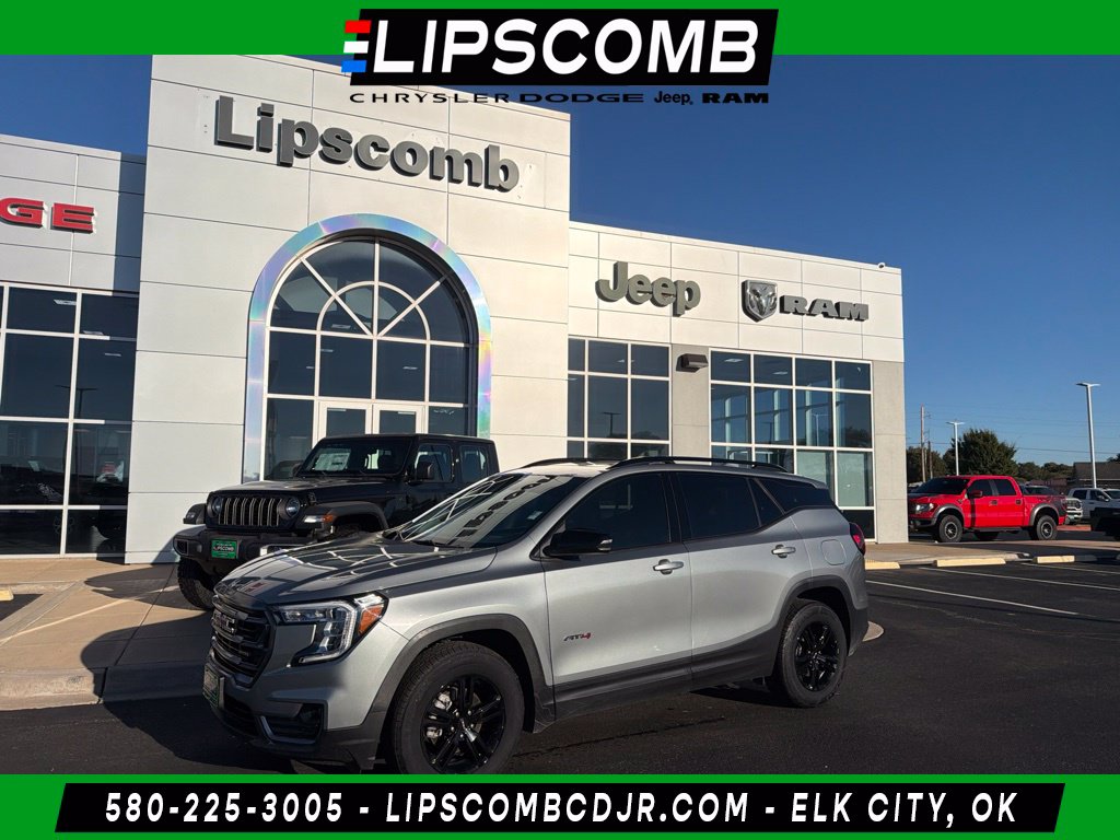  GMC Terrain