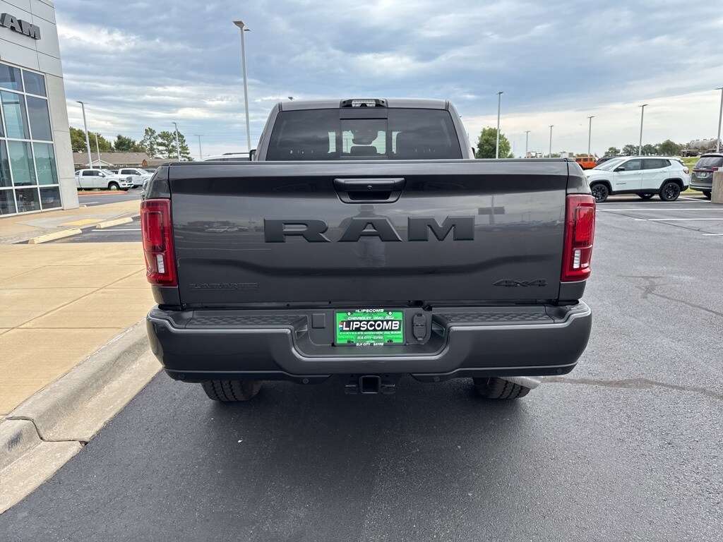 2025 Ram 3500 Laramie photo 2