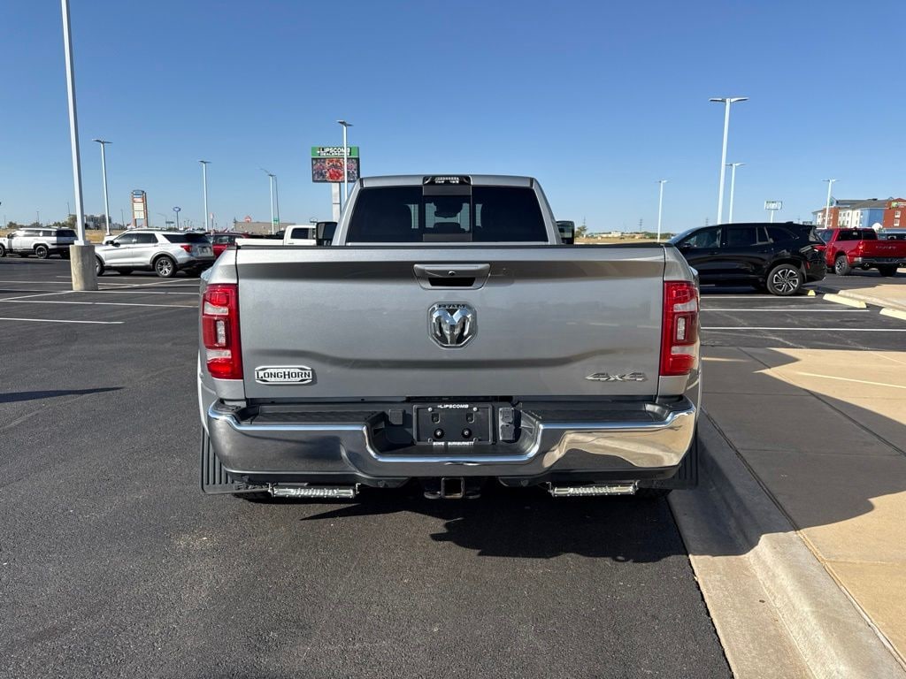 Used 2024 Ram 3500 Longhorn Truck Crew Cab