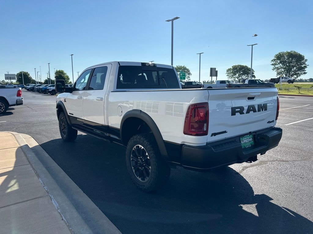 New 2025 Ram 2500 Rebel Truck