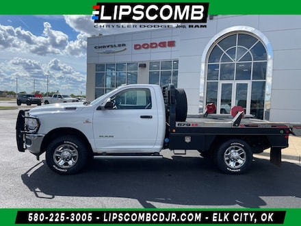 2019 Ram 3500 Chassis Tradesman/SLT Truck Regular Cab