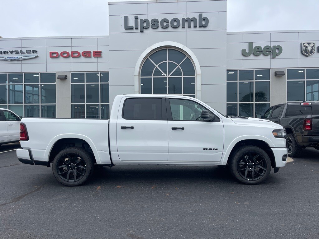 2025 Ram 1500 Laramie photo 2