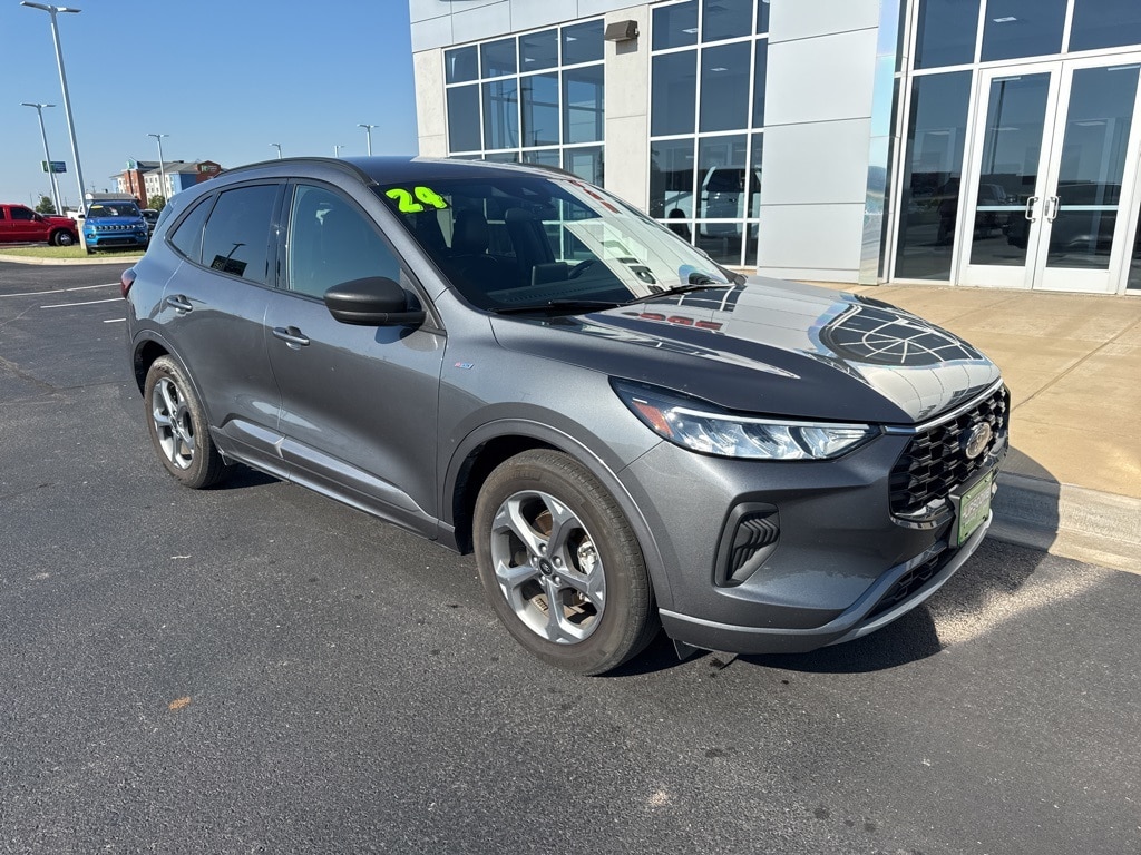 Used 2024 Ford Escape ST-Line SUV