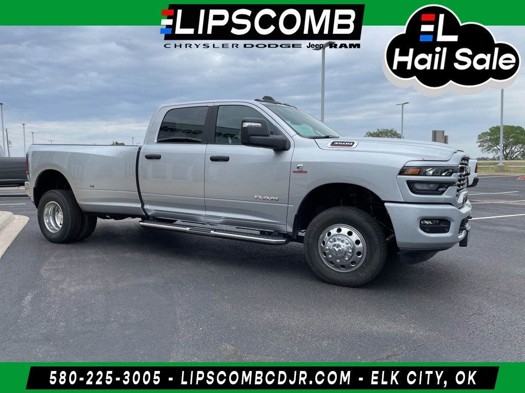 2026 RAM 3500 Big Horn 4X4 Crew Cab LWB's photo