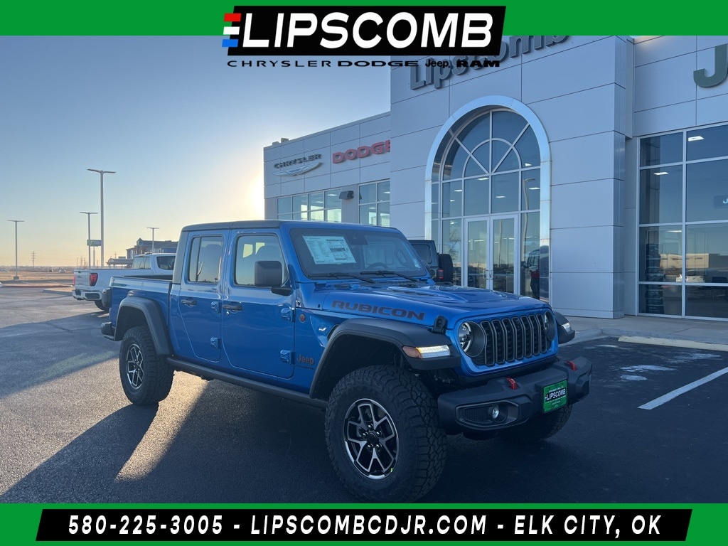 2025 Jeep Gladiator Pickup 