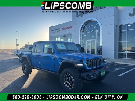 2025 Jeep Gladiator Rubicon 2025 Jeep Gladiator Rubicon Pickup