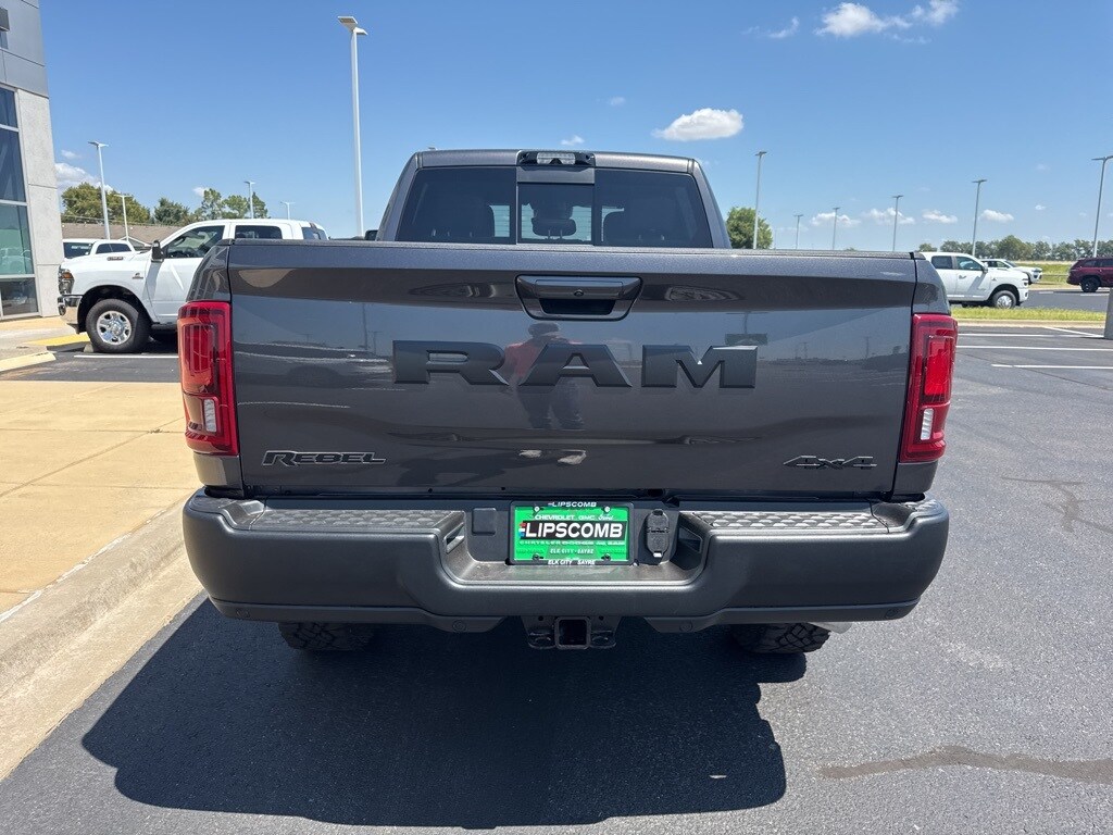 2025 Ram 2500 Power Wagon photo 4