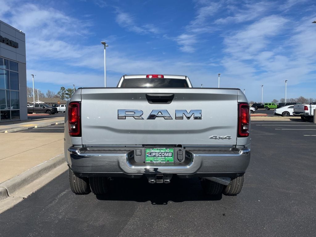 New 2026 Ram 3500 Tradesman Crew Cab Truck