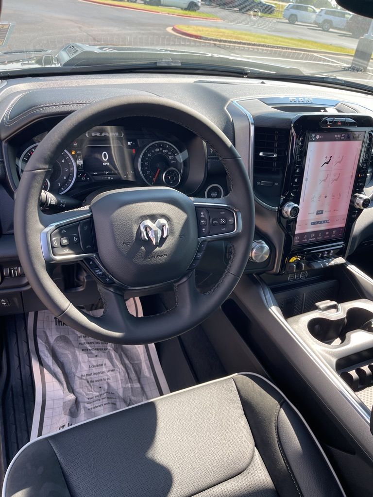 2026 RAM 1500 Laramie - Photo 15