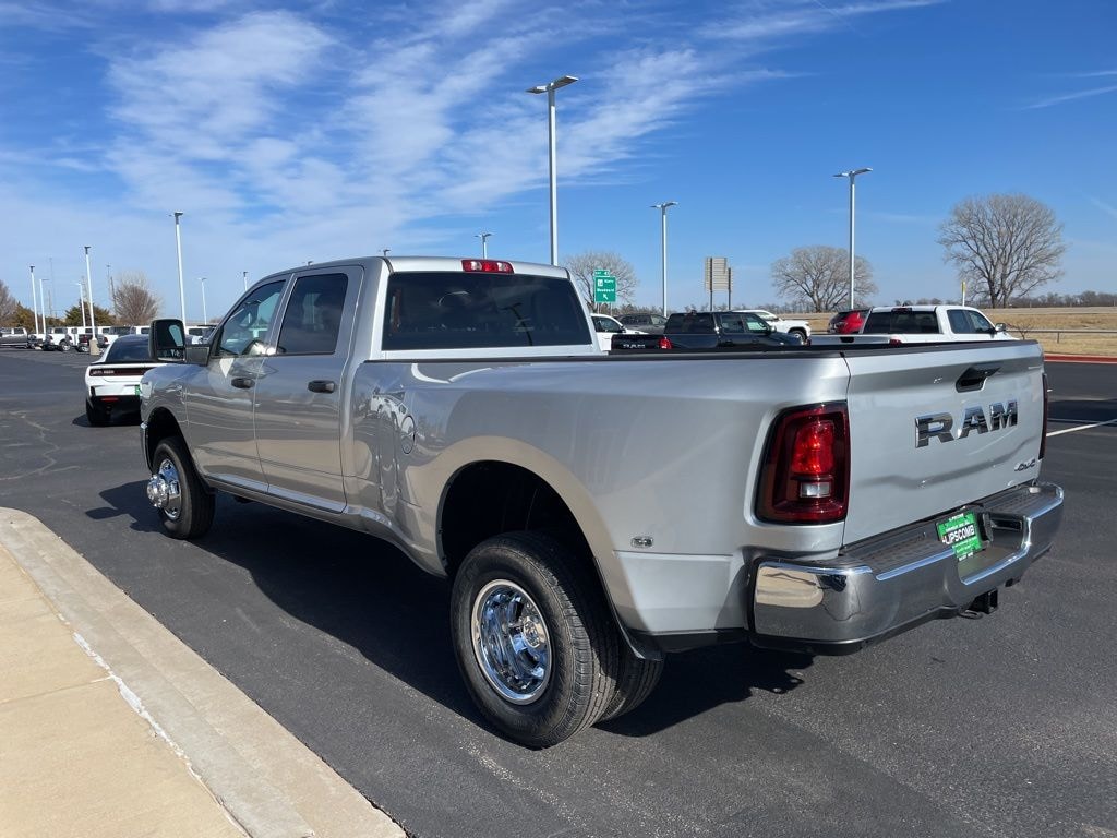 New 2026 Ram 3500 Tradesman Crew Cab Truck