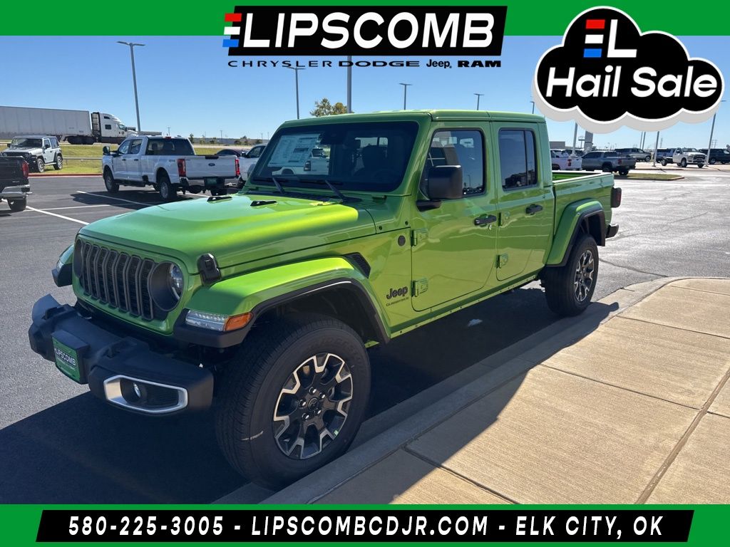 2025 Jeep Gladiator Sport S Auto's photo