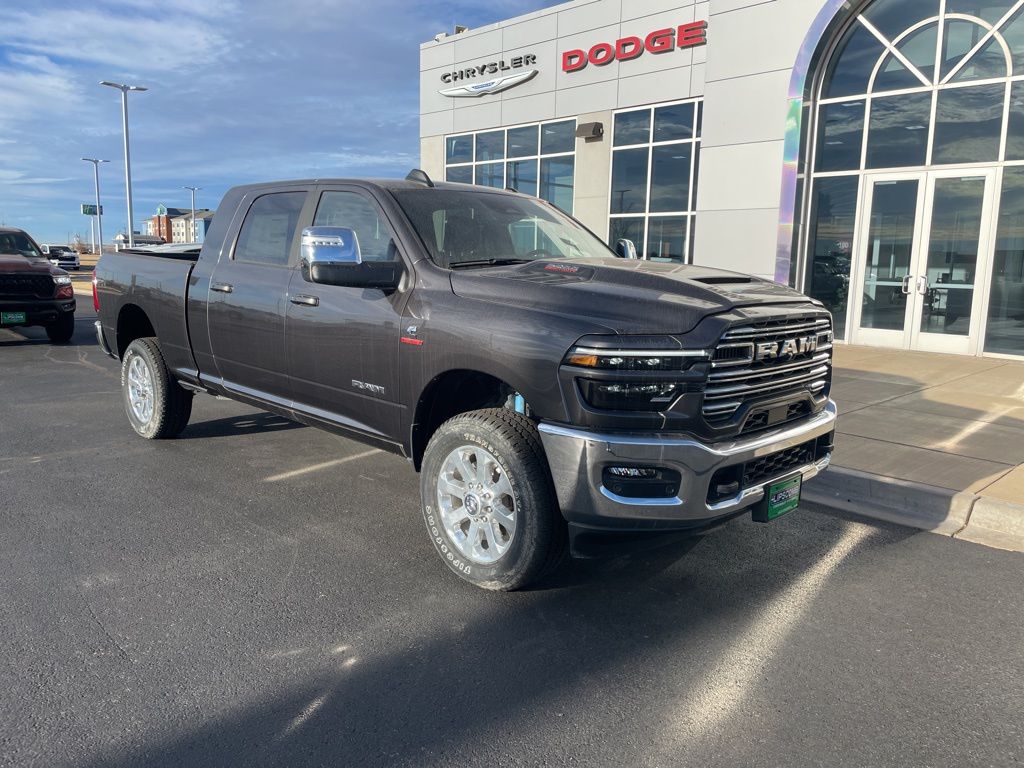 2026 RAM 2500 Laramie - Photo 8