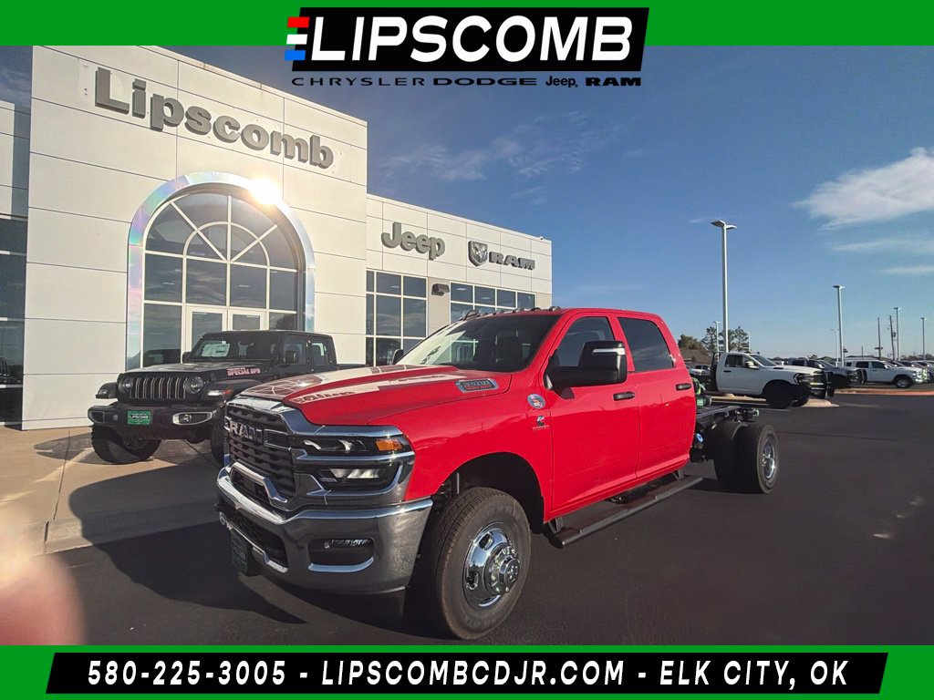  Ram 3500