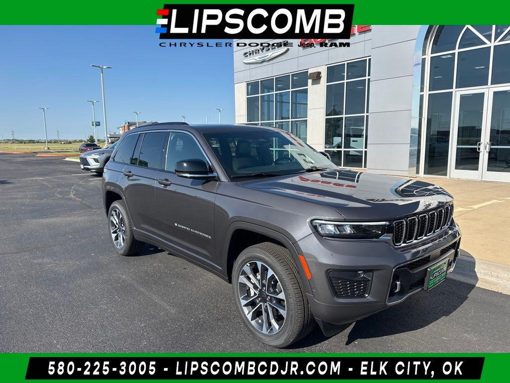 2025 Jeep Grand Cherokee