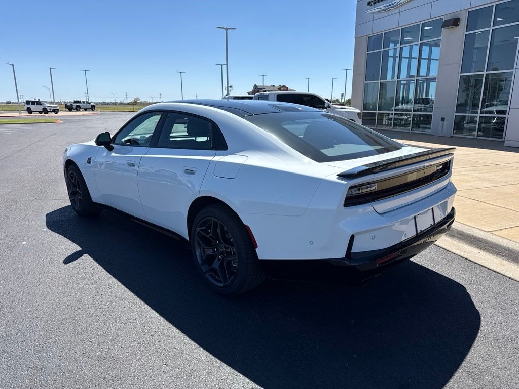 New 2026 Dodge Charger Scat Pack Blacktop Sedan