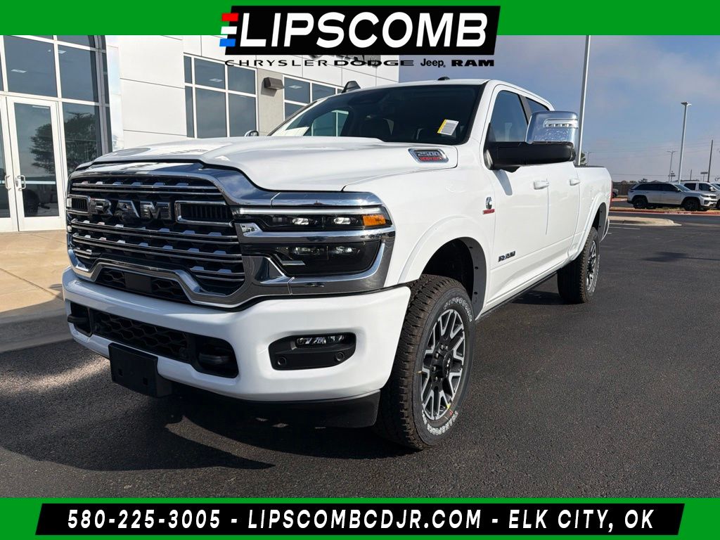 2027 RAM 2500