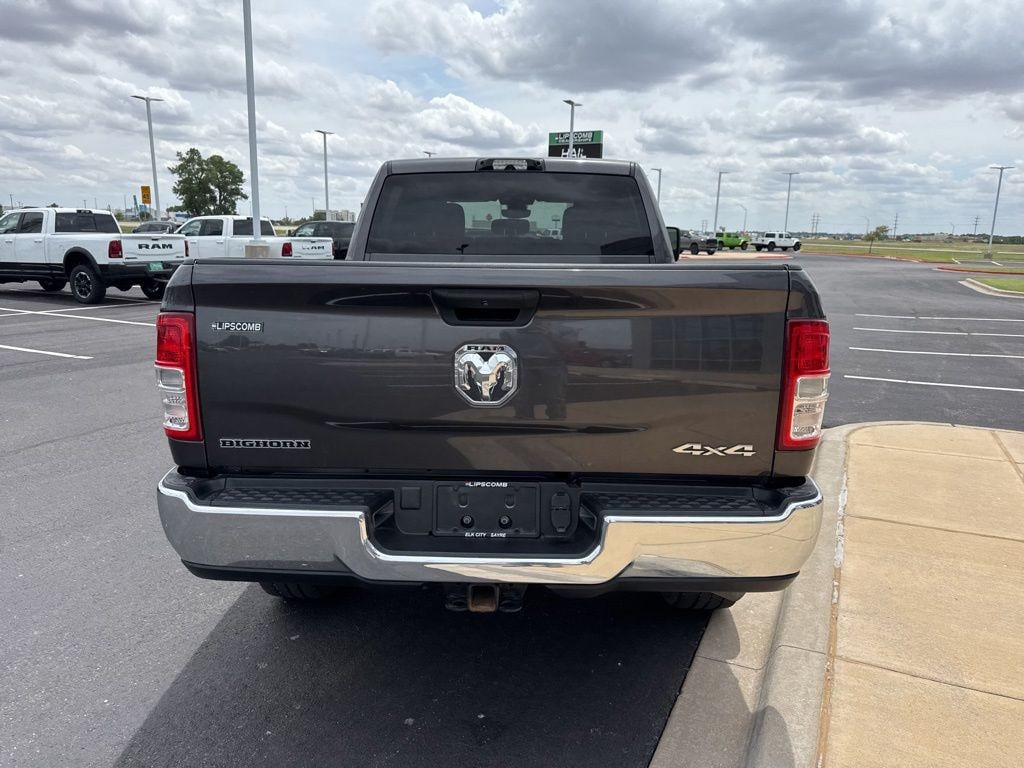 Used 2023 Ram 2500 Big Horn Truck Crew Cab