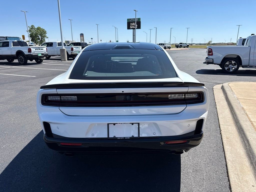 New 2026 Dodge Charger Scat Pack Blacktop Sedan