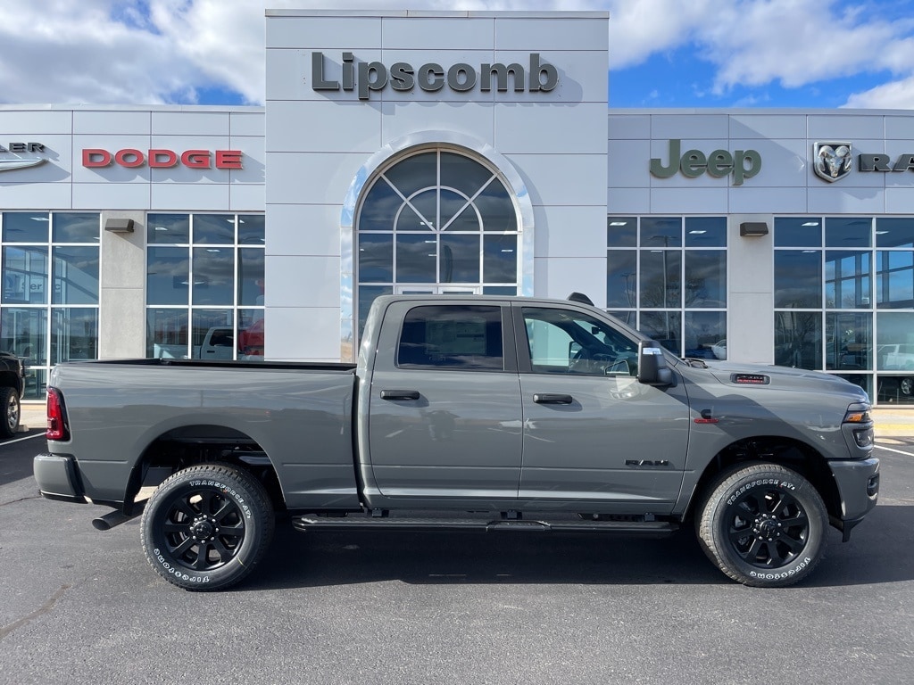 2026 RAM Ram 2500 Pickup Big Horn's photo