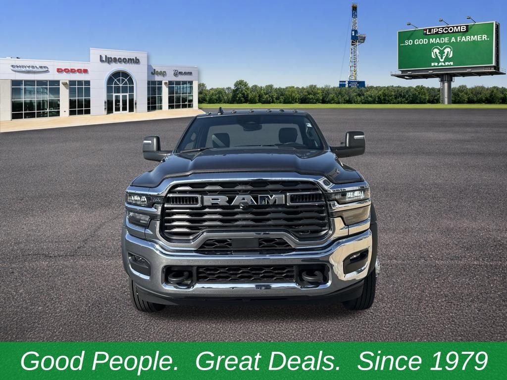 New 2025 Ram 4500 Chassis Cab Tradesman Reg Cab Truck