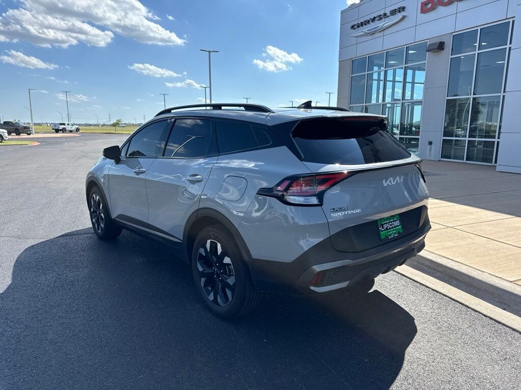 Used 2024 Kia Sportage X-Line SUV