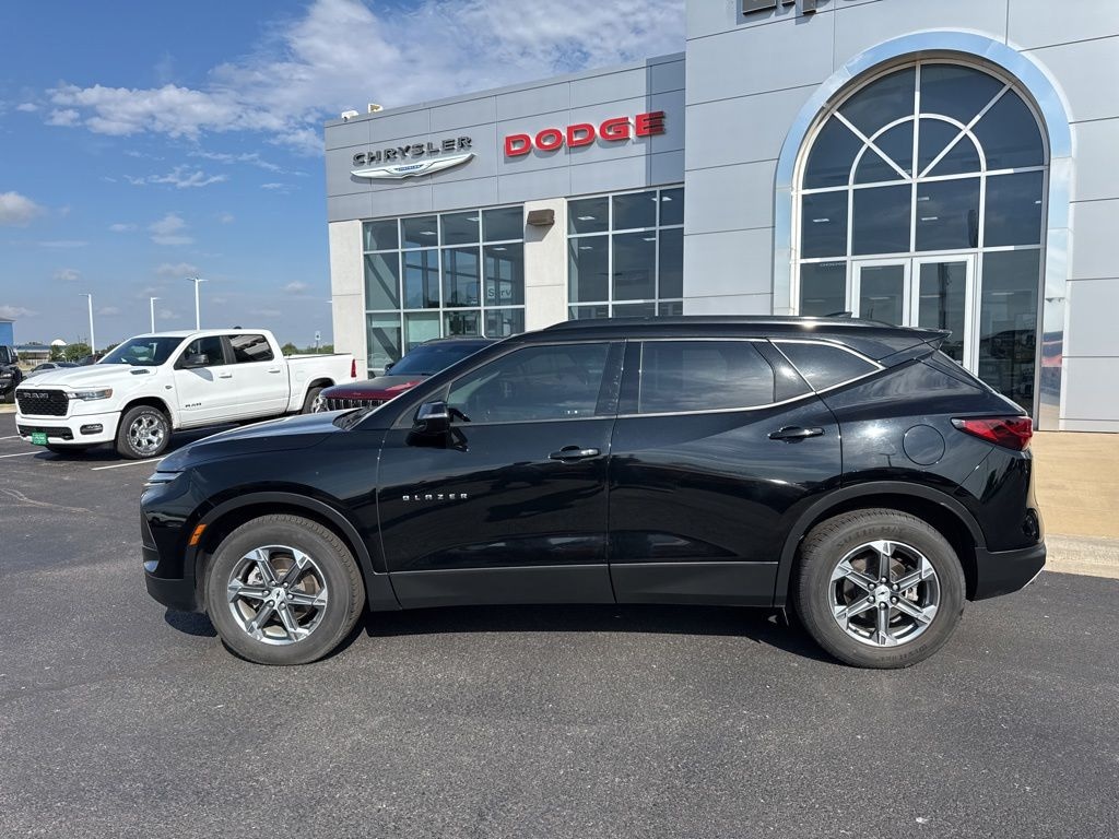 Used 2024 Chevrolet Blazer LT w/3LT SUV