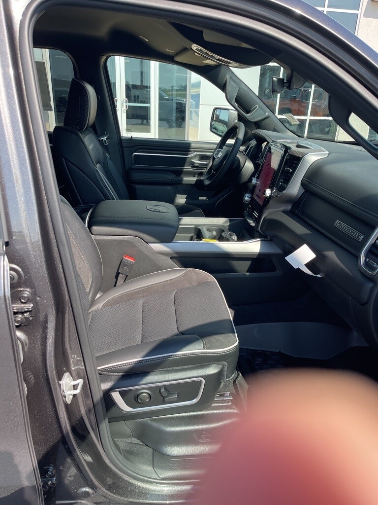 2026 Ram 1500 Laramie photo 3