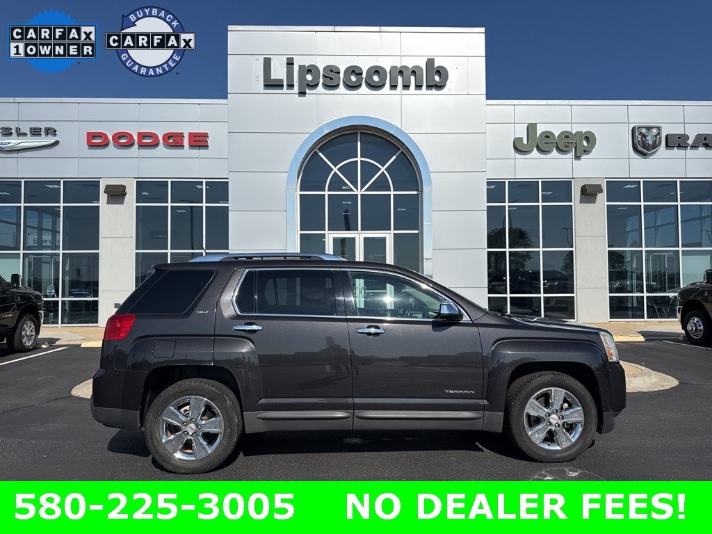 2014 GMC Terrain