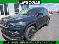 2026 Jeep Compass Latitude Altitude Sport Utility