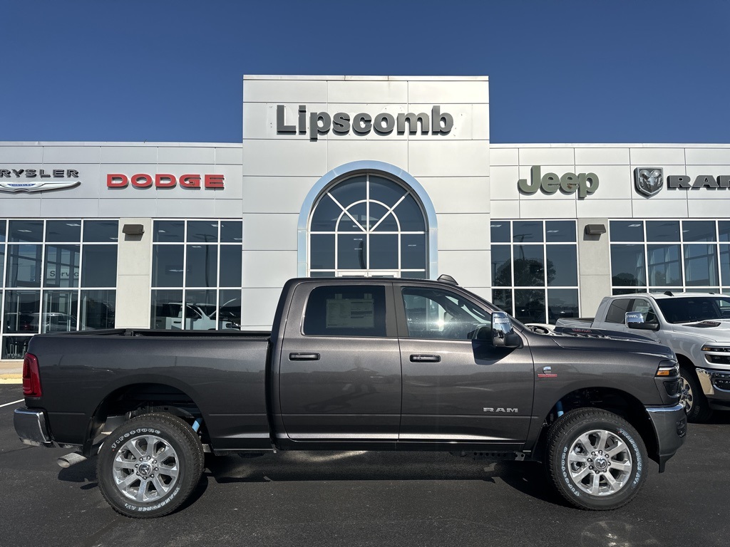 2026 RAM Ram 2500 Pickup Laramie's photo