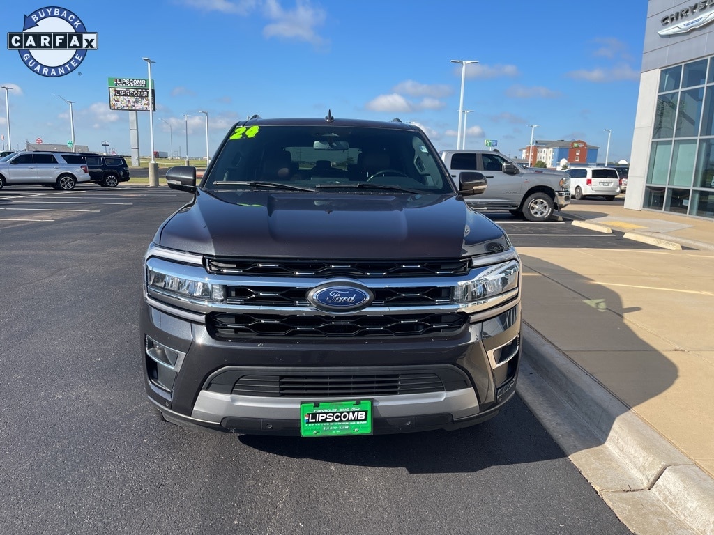 Used 2024 Ford Expedition Limited SUV