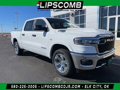 2026 Ram 1500 Big Horn Crew Cab Truck