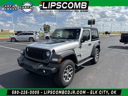 2024 Jeep Wrangler Sport SUV